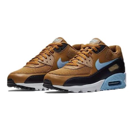 nike air heren bruin